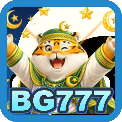 bg777 Brasil logo